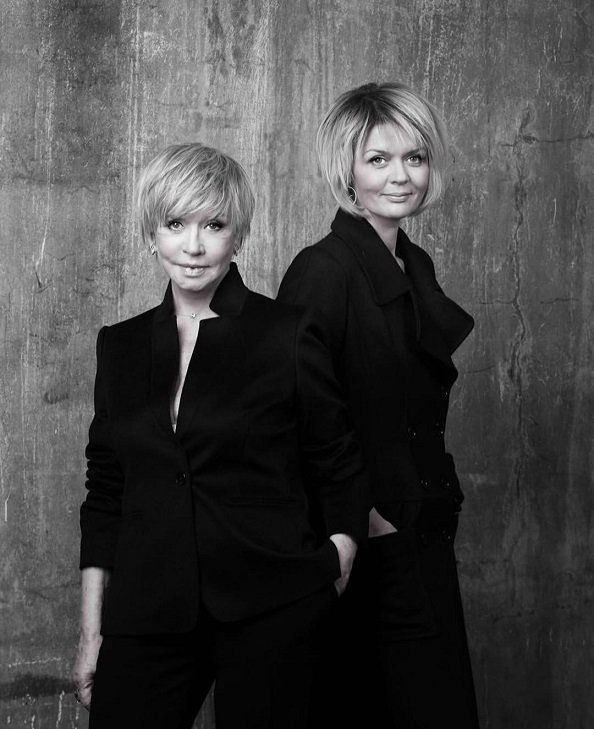    Фото: соцсети Юлии Меньшовой