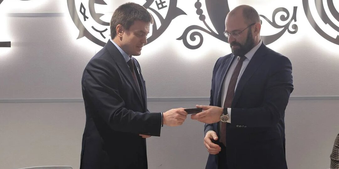 В Красноярском крае назначили нового министра здравоохранения