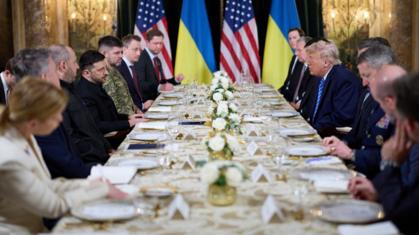    Фото: www.globallookpress.com/PRESIDENT OF UKRAINE