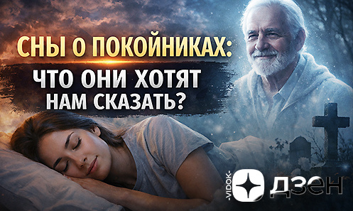 КАНАЛ: "VIDOK" НА Youtube/Rutube