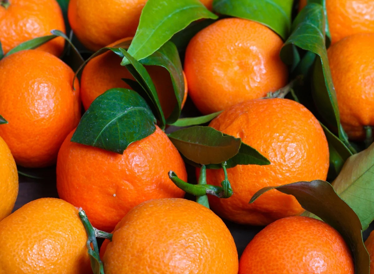 Испанские мандаринки