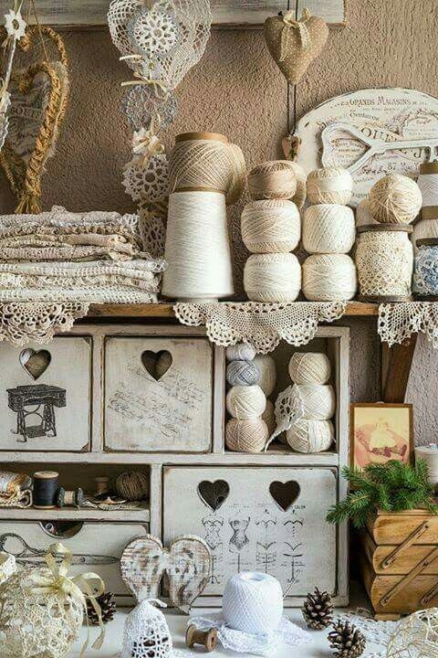 Визуализация мечты о творческой мастерской