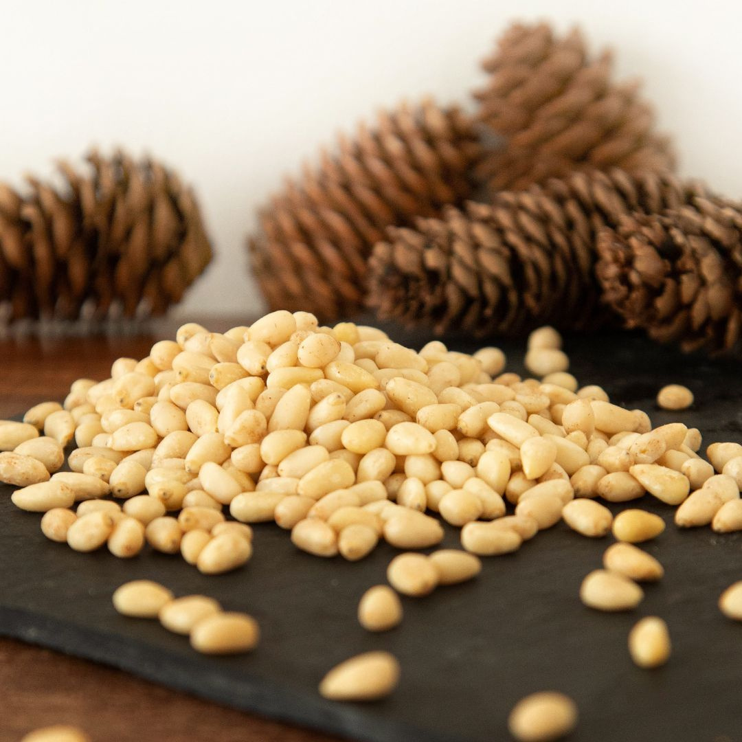 Кедровые орехи