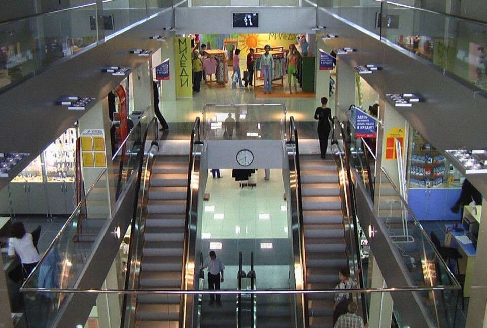    ТЦ «Пассаж».. Источник: vk.com/dering07