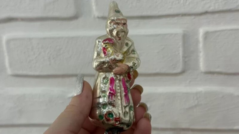     Новогодние игрушки из СССР. «Авито»