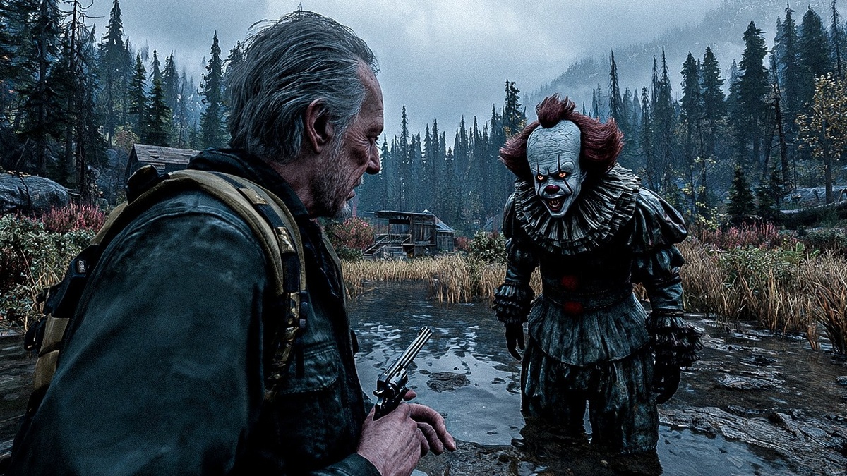 10 ЛУЧШИХ ХОРРОРОВ, которые СТОИТ ПРОЙТИ в 2025–2026