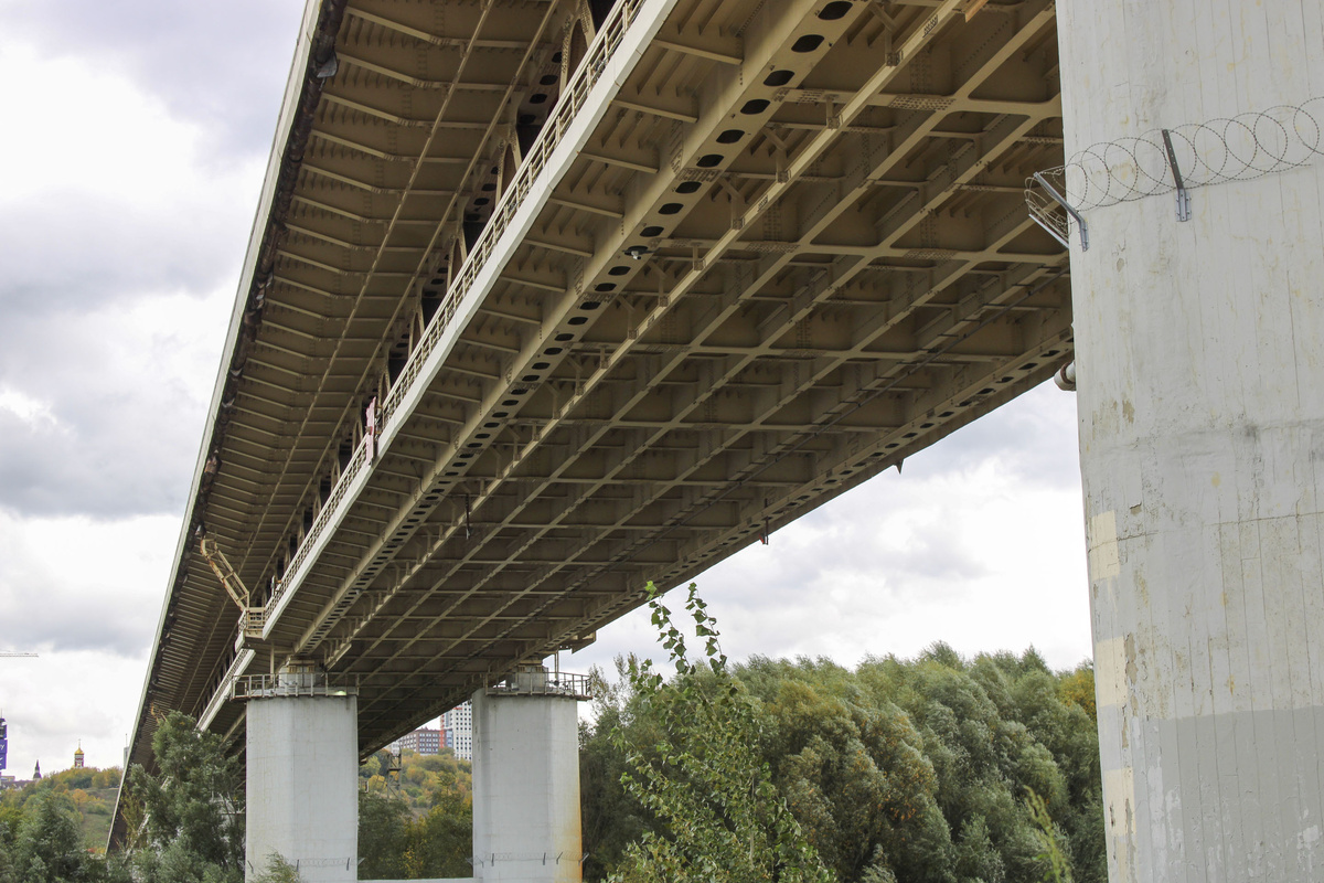 Мост в КНДР должны открыть в следующем году.  Фото: Фото: ФедералПресс / Ксения Кобалия