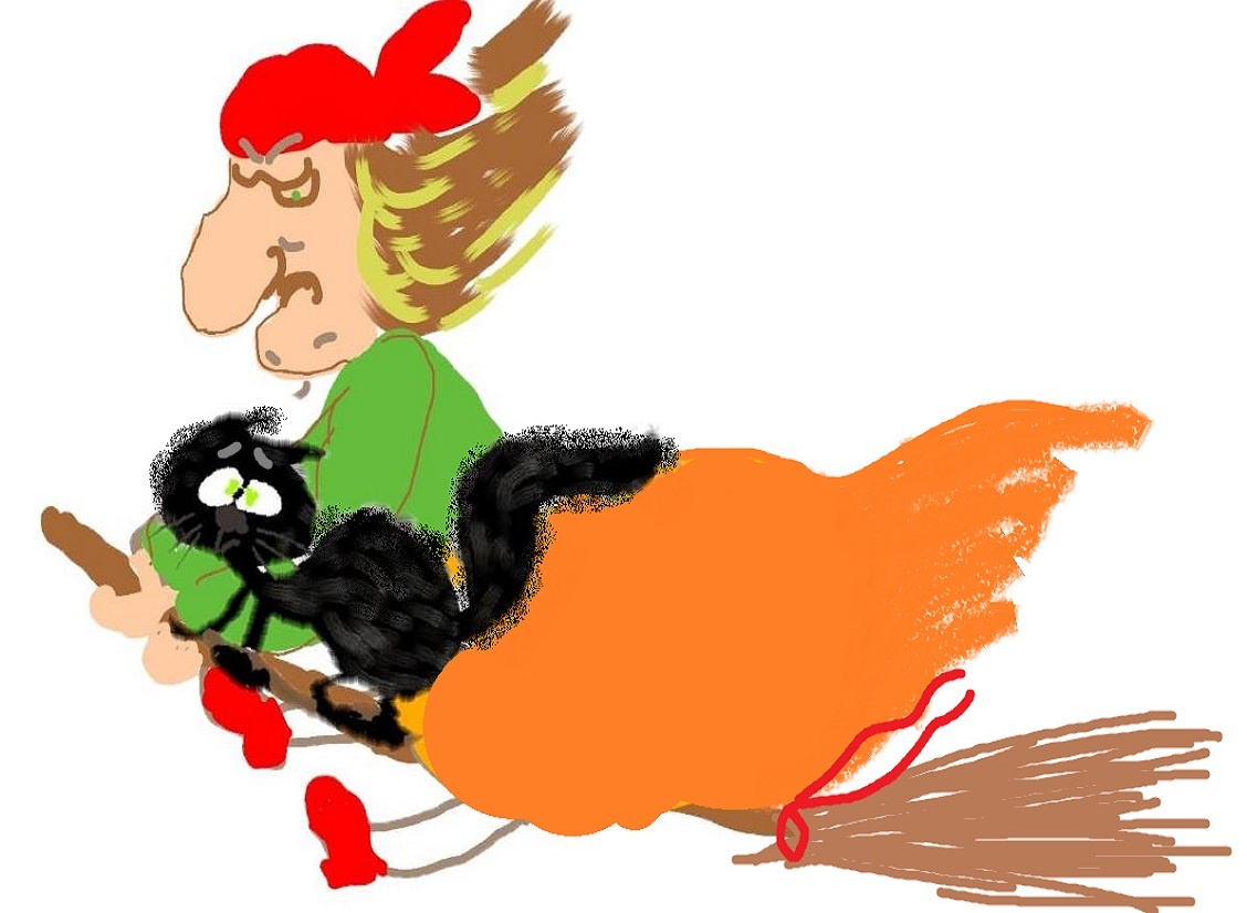 рисунок, как вы догадались, автора