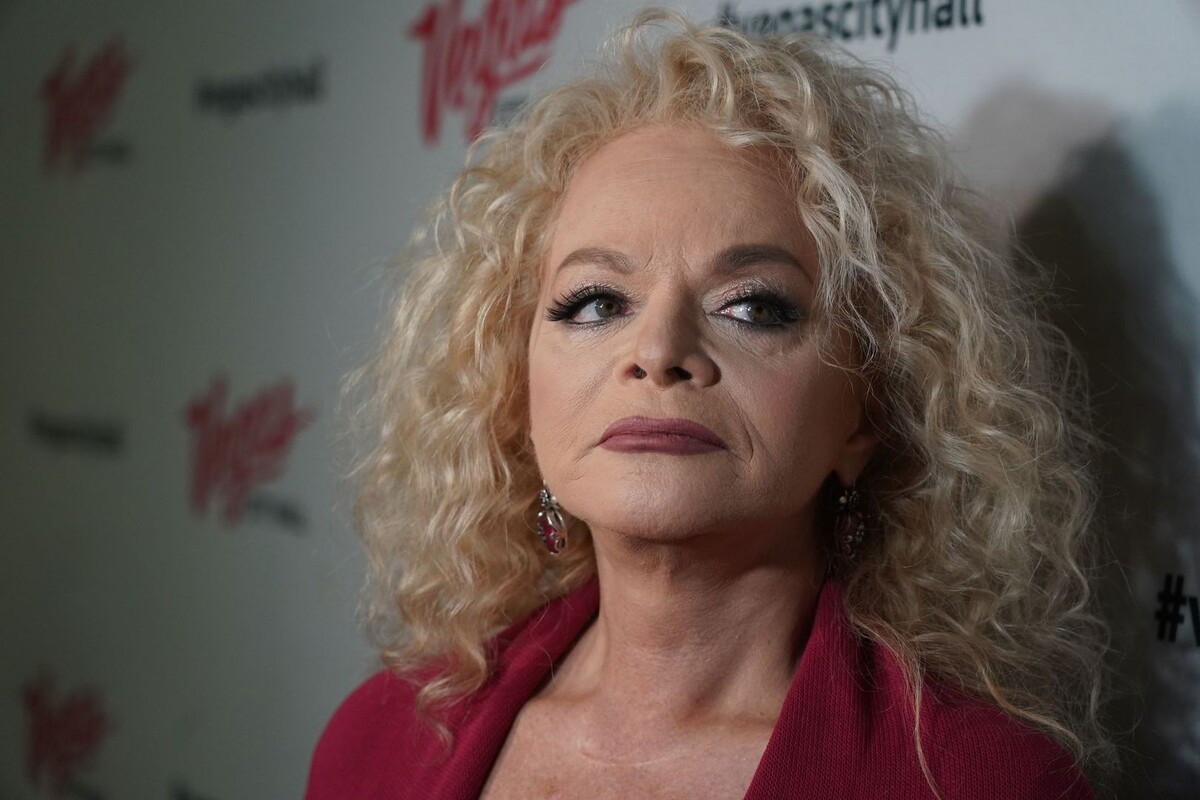    Лариса Долина / Источник: © ИЗВЕСТИЯ/Павел Волков