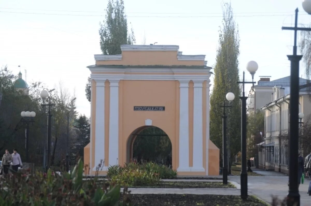    Омские краеведы подали апелляцию по делу о Тарских воротах
