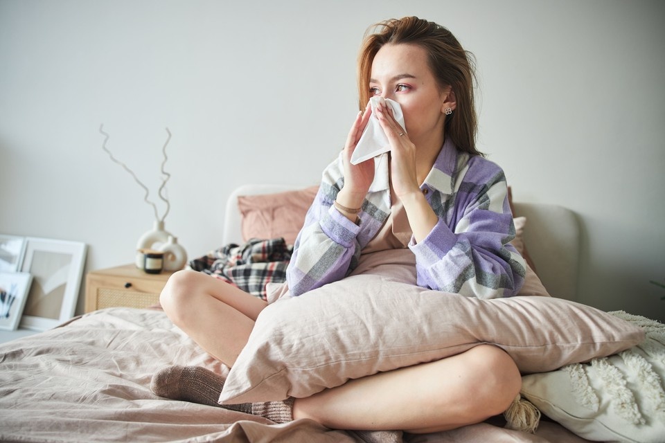    За прошедшую неделю в Новосибирской области снизился уровнь заболеваемости ОРВИ на 22,6% и сократилось число заболевших гриппом на 16,8%. Николай ОБЕРЕМЧЕНКО