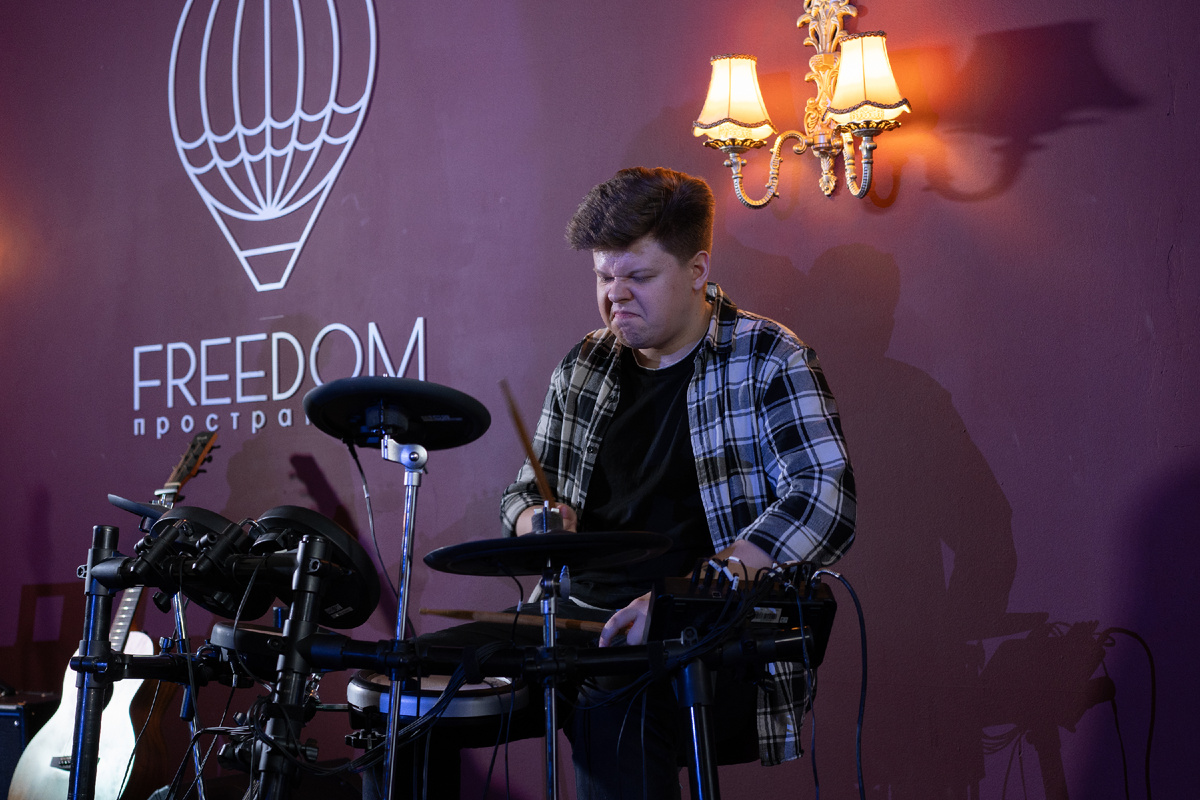 уроки барабанов