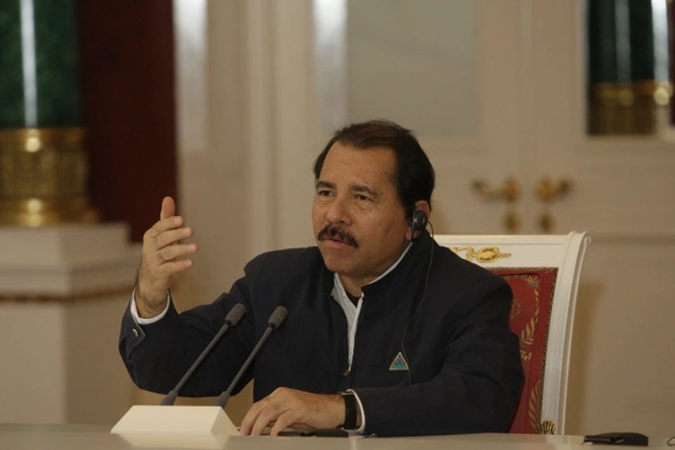    Власти Никарагуа выразили солидарность России после атаки на резиденцию Путина Анатолий ЖДАНОВ