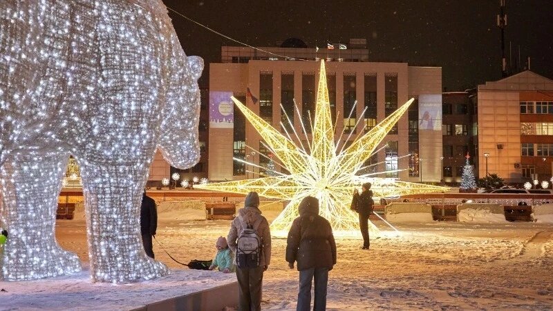      Фото: пресс-служба администрации Южно-Сахалинска