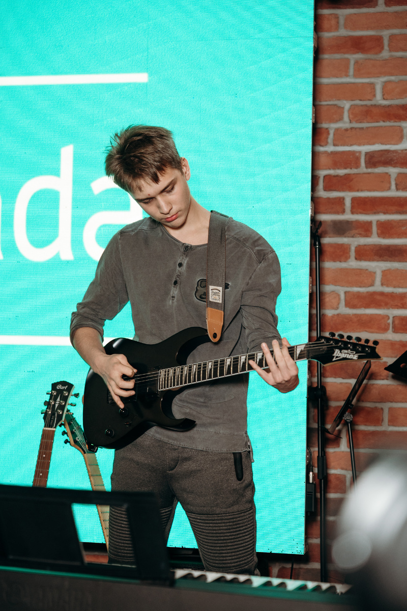 уроки гитары