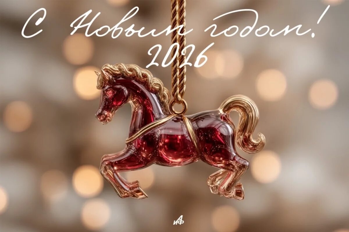    Весёлые поздравления с Новым годом 2026
