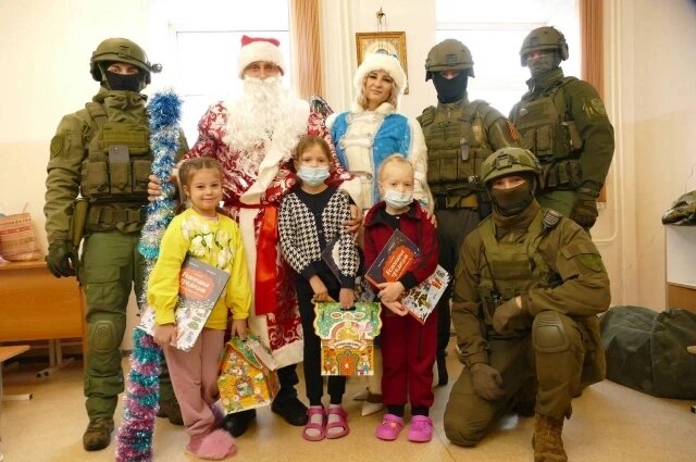    Фото: Росгвардия Томской области