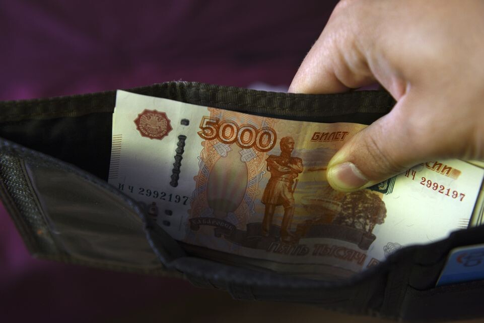     Деньги в кошельке / Медиасток.рф