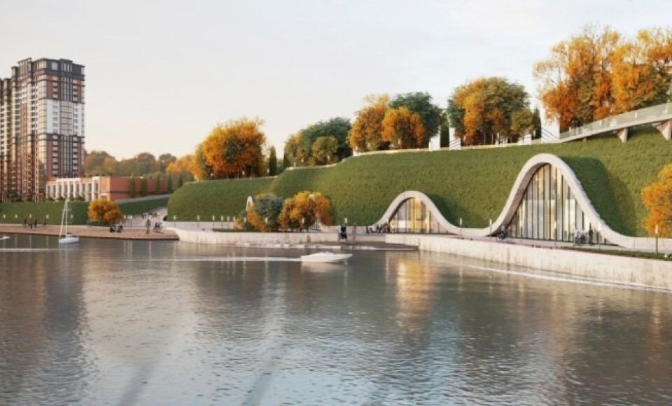    Проект набережной. Источник: vk.com/barnaulgi
