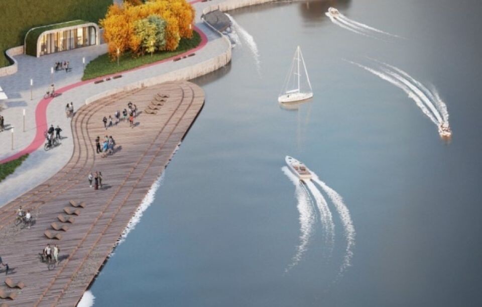    Проект набережной. Источник: vk.com/barnaulgi