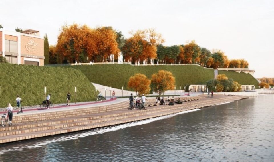    Проект набережной. Источник: vk.com/barnaulgi