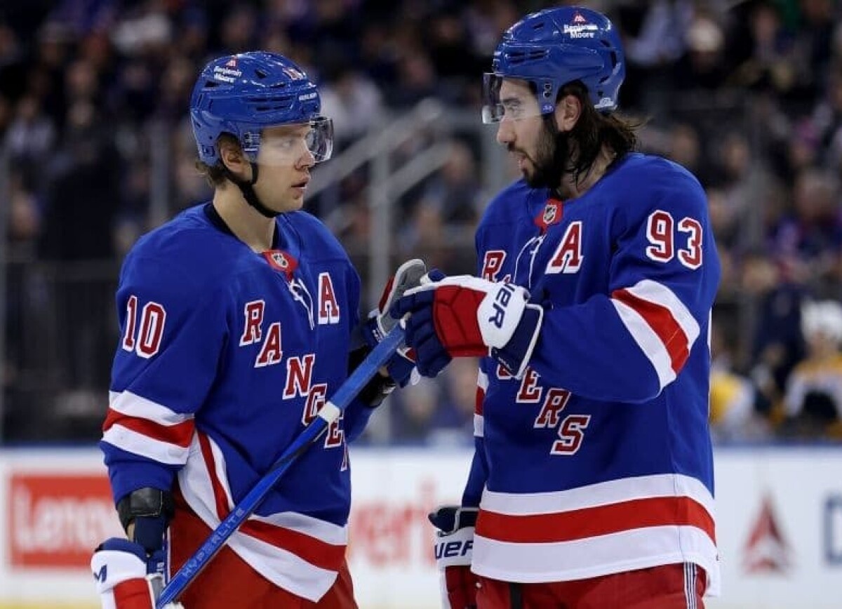     THN об игре Панарина на фоне истекающего контракта: набрал ход в мощном дуэте с Зибанежадом