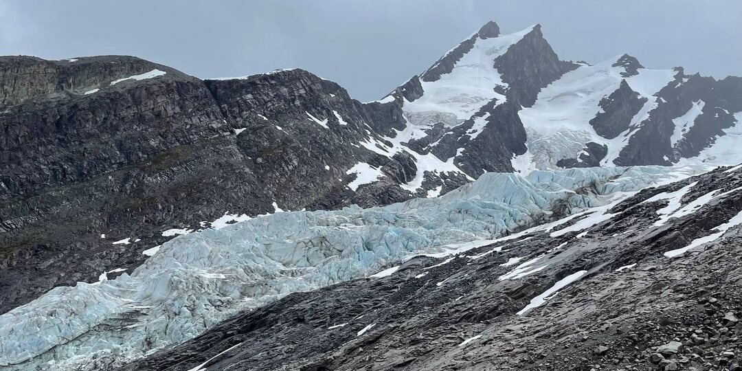 Спуск так и вообще порадовал