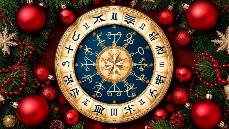     Гороскоп. Астрология. Новый год. Шедеврум