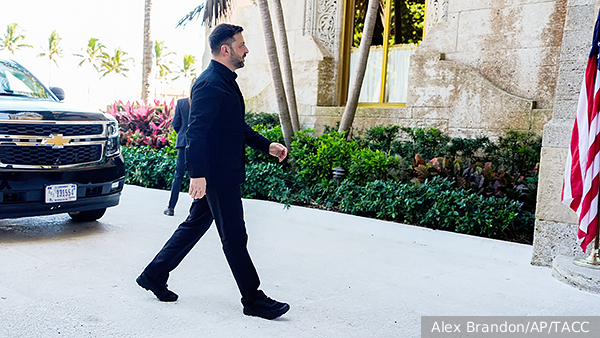     Фото: Alex Brandon/AP/ТАСС   
 Текст: Катерина Туманова