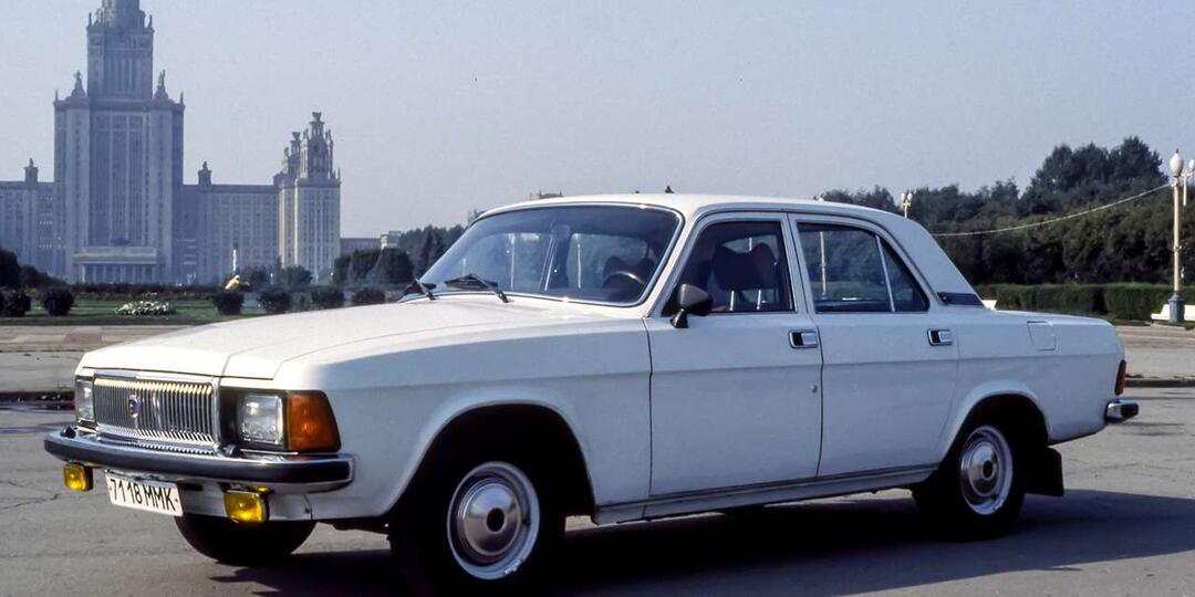Самая престижная советская Волга: сравнили ее с «немцем» и «шведом»