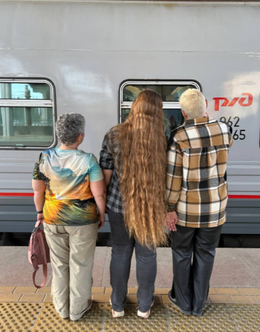 Василис, через год надо повторить! 