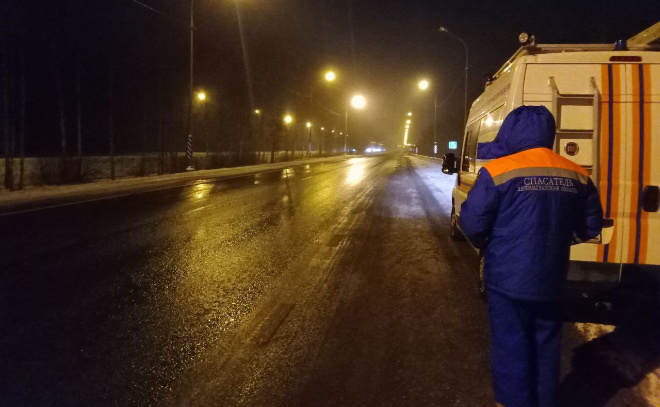    © Аварийно-спасательная служба Ленобласти / из архива