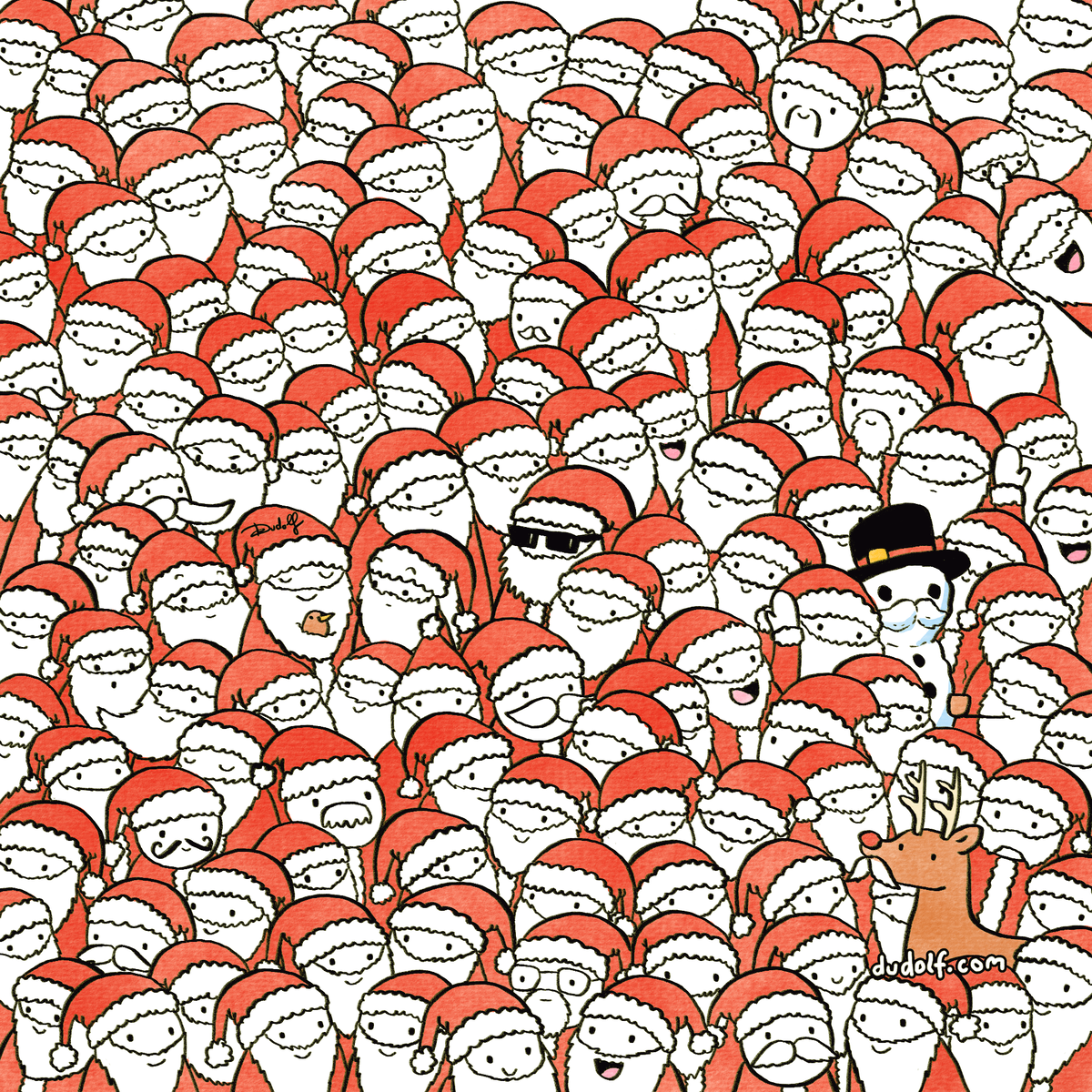 [1/3]: листайте галерею, чтобы увидеть правильный ответ. Источник: dudolf.com