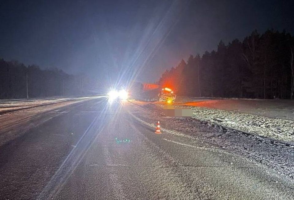    Авария случилась в Искитимском районе. Источник: Госавтоинспекция Новосибирской области