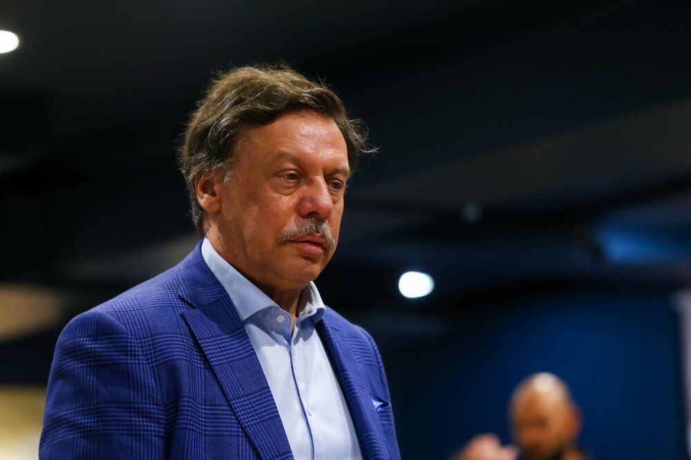    Михаил Барщевский. ФОТО: Ведяшкин Сергей/Агентство "Москва".