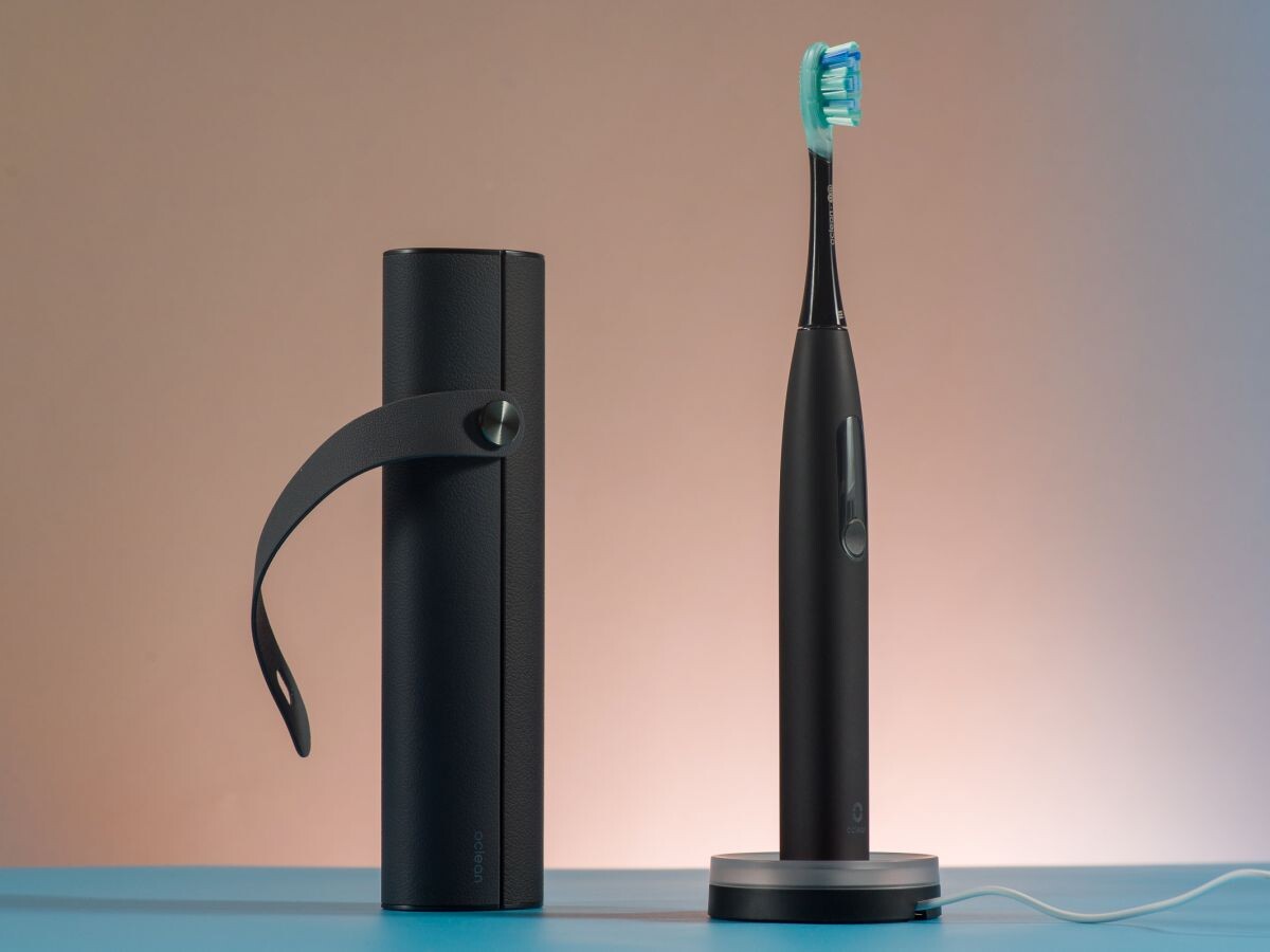    Умные щётки Oclean X Ultra 20 Set — на страже здоровья