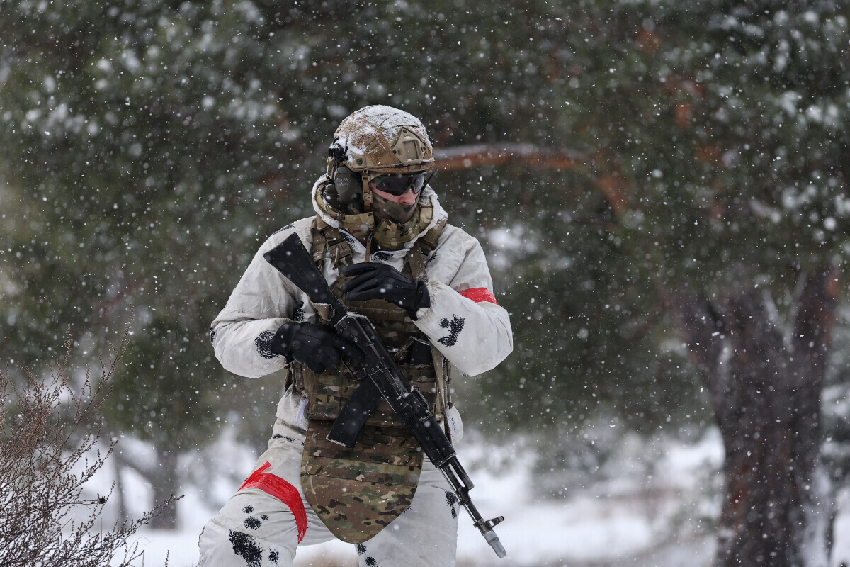    Фото: Министерство обороны РФ