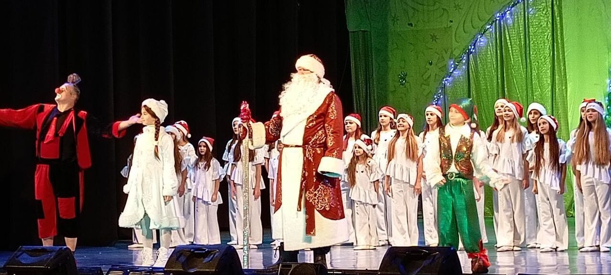    Фото: Городской центр культуры и искусств «Нефтехимик»