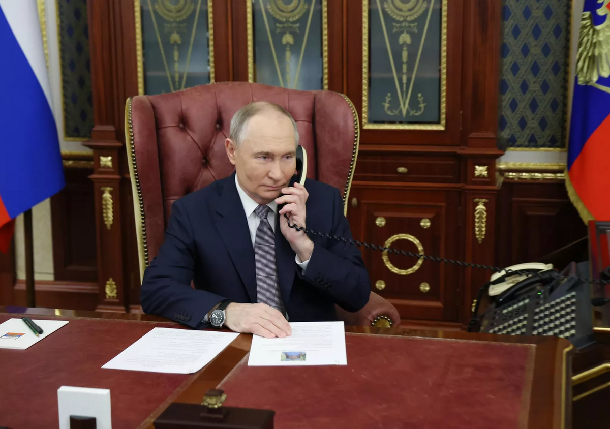    Фото: Администрация Президента России