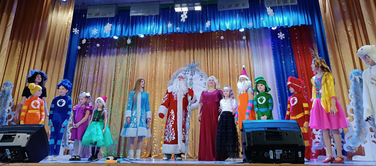    Фото: Константиновский Дом культуры