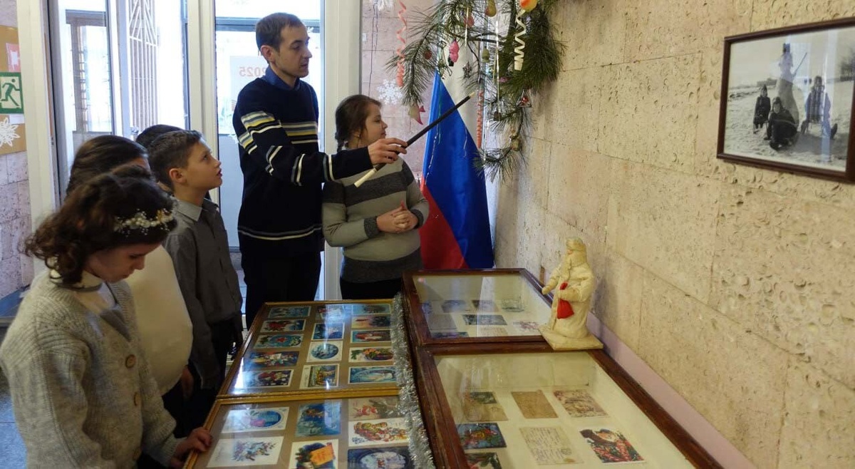    Фото: телеграм-канал Токмакского краеведческого музея