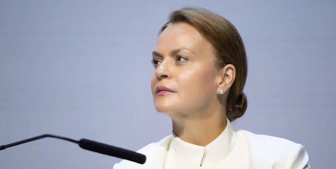    Фото: Официальный Телеграм-канал замминистра обороны РФ Анны Цивилевой