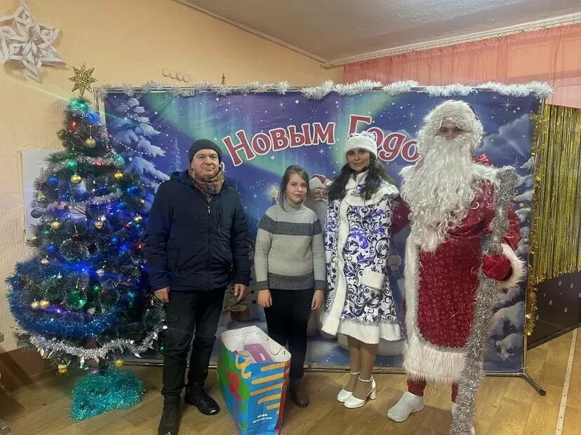    Фото: администрация Токмакского округа