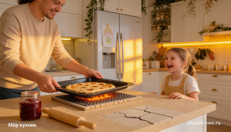    Надежность столешниц из ДСП по сравнению с дешевыми камнями Мир кухонь