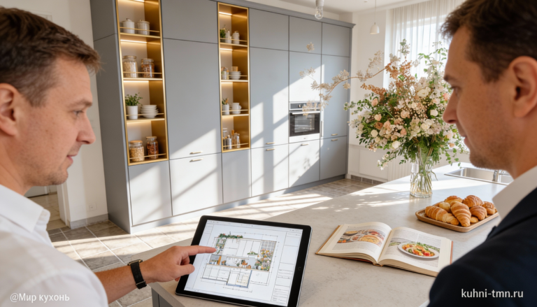    Гарнитуры для кухни в Тюмени: советы по сборке. Мир кухонь