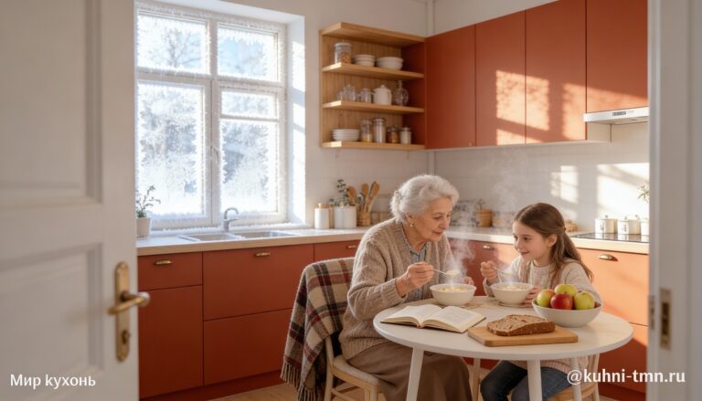    Топ-5 цветов и фактур для кухонь в Тюмени в 2025 году Мир кухонь