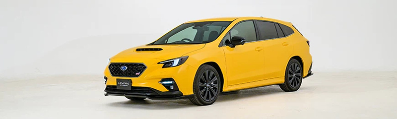 LEVORG STI Sport R-Black Limited II STI Performance