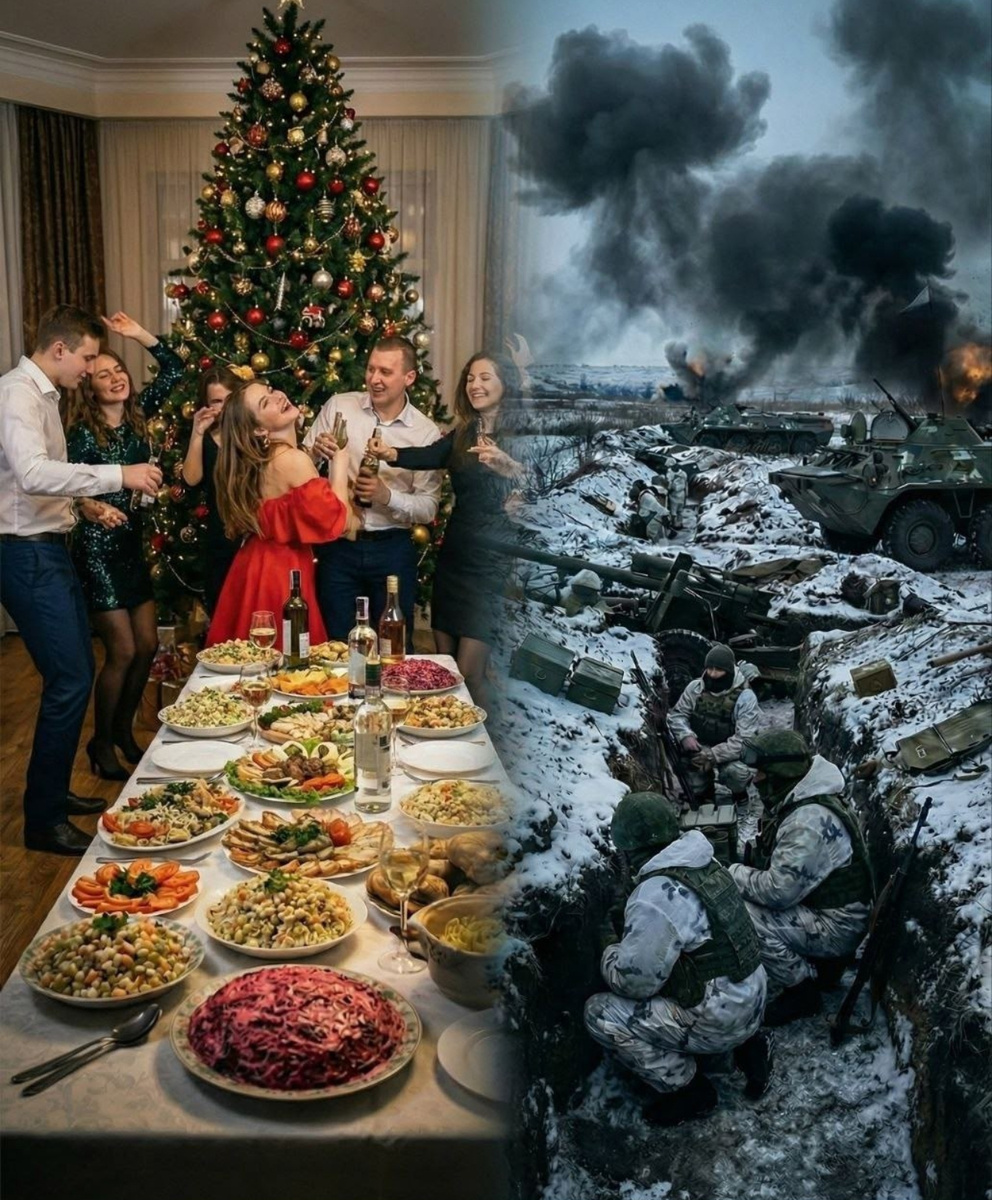 Фото коллаж  от Дмитрия Полушина в ВК.