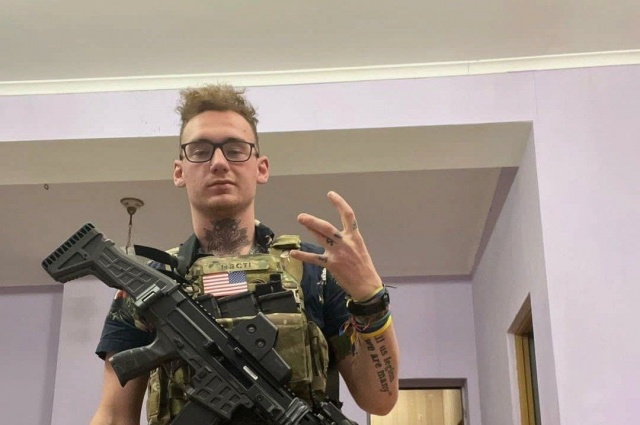    Наемник из США Фото: Скриншот