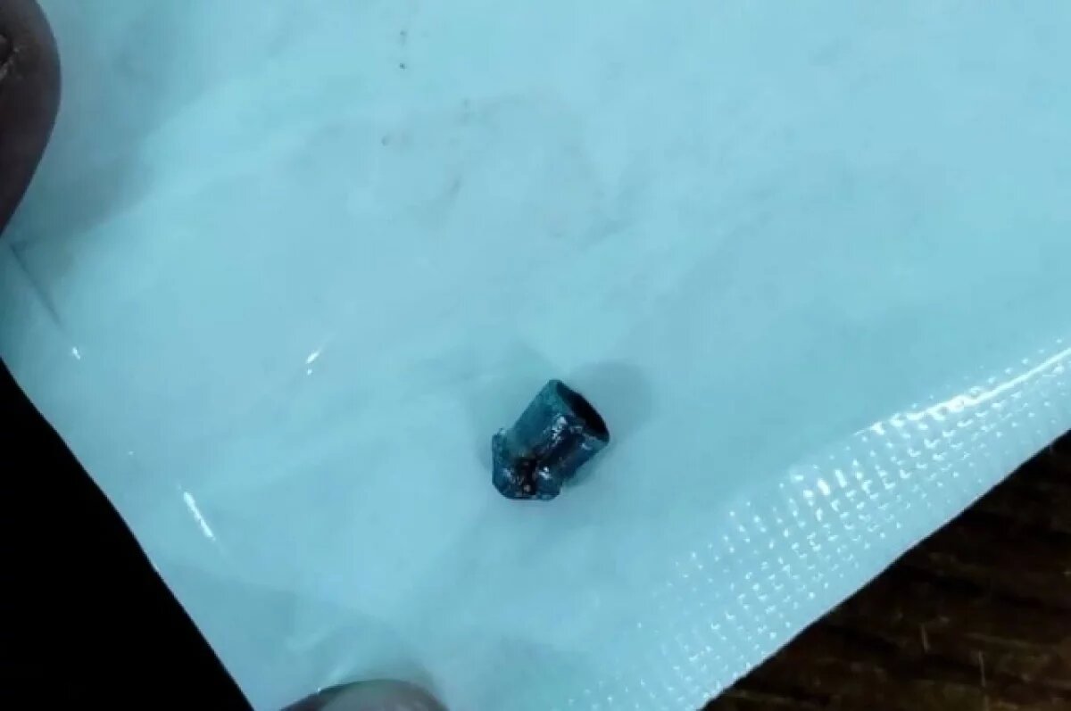    Ученица получила пулевое ранение на уроке в школе на Камчатке